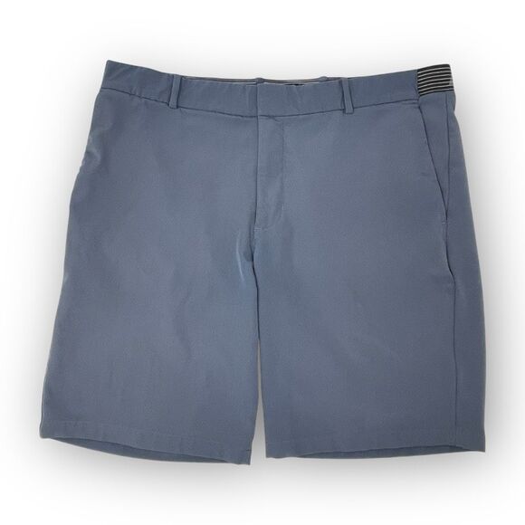 Nike Flex Dri Fit Shorts Golf Shorts Athletic Performance 891932 Men’s 36 Blue - Picture 1 of 12